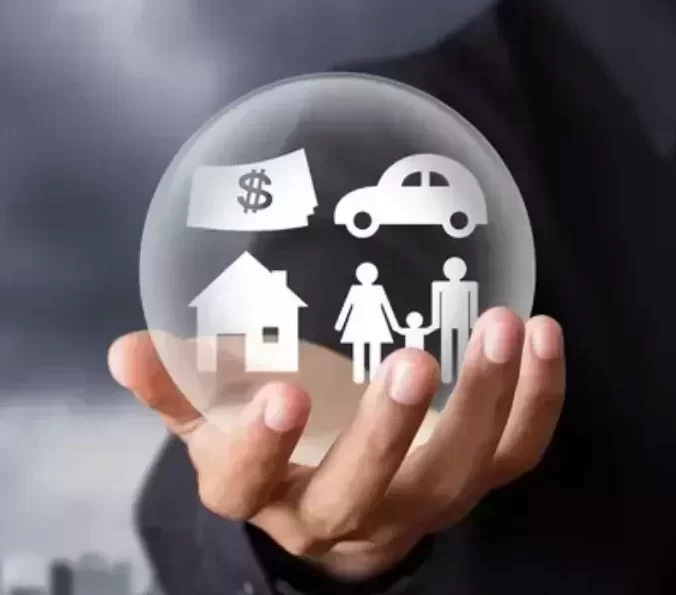 Imagem Opções de Seguros